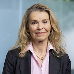 Anne Louise Eberhard, MSc Law