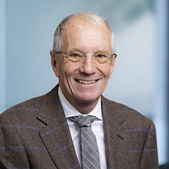 Anders Gersel Pedersen, MD, PhD