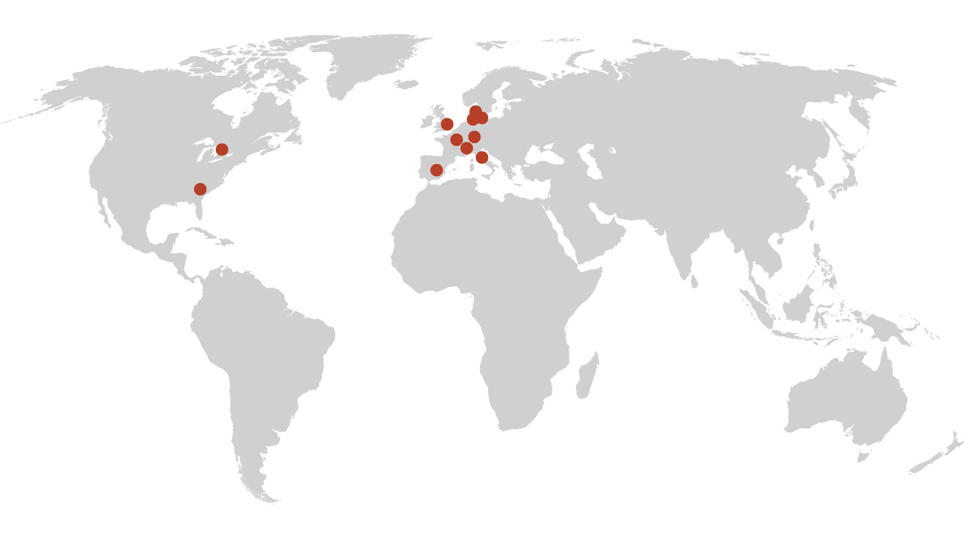 Locations
