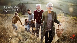 Bavarian Nordic Sustainability Report 2021