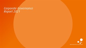 Bavarian Nordic Corporate Governance Report 2021