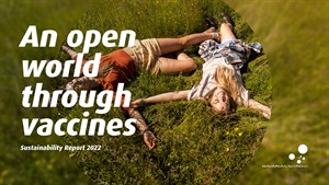 Bavarian Nordic Sustainability Report 2022