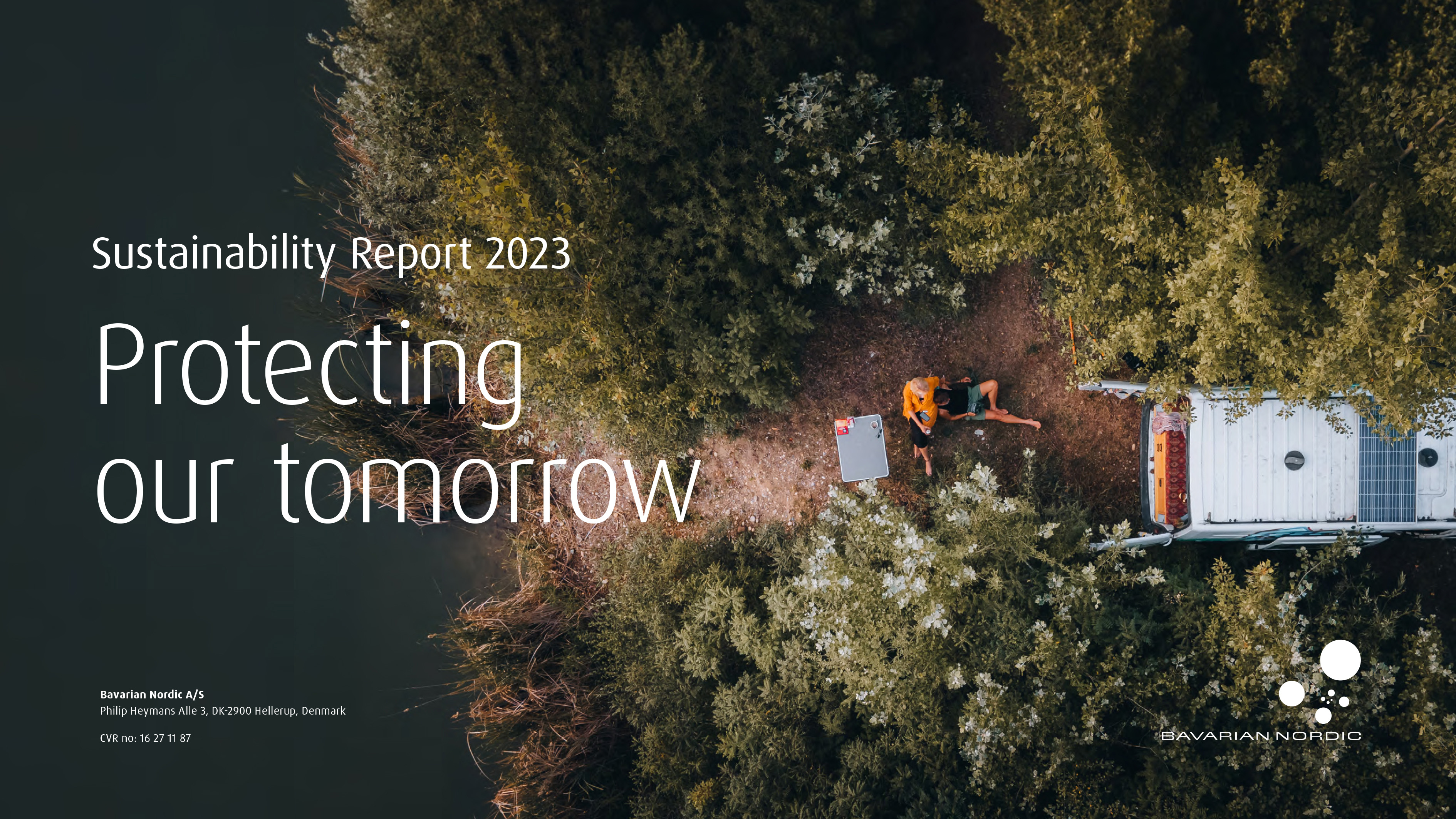 Bavarian Nordic Sustainability Report 2023